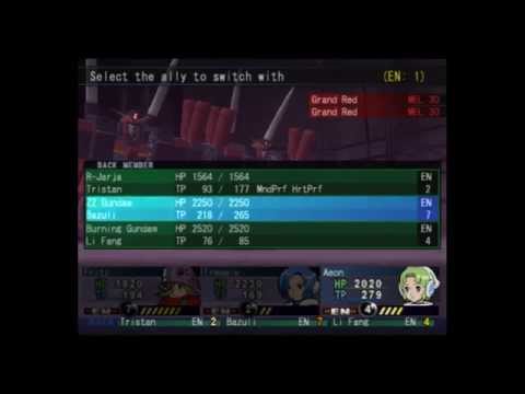 Let's Play MS Saga Part 87 - THAT is my reward...