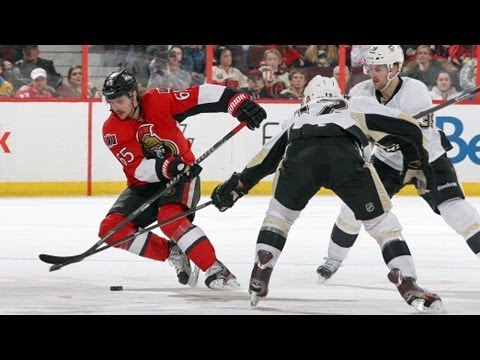 Karlsson makes a move and goes top-shelf