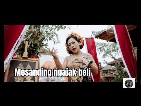 Tri Puspa - Tusing Jodoh Tiang - Video Lirik