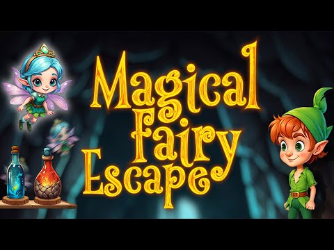 Magical Fairy Escape