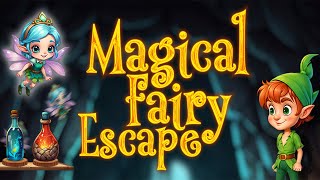 Magical Fairy Escape || Gameplay Video || #2dgames #2dgameplay
