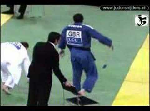 TIVP 2008 Euan Burton (GBR) - Alain Schmitt (FRA)