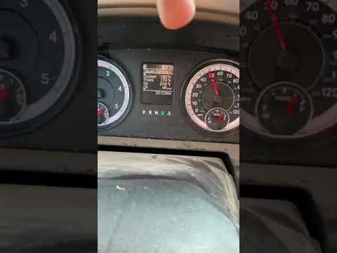 2018 Ram 3500- Aisin Problems