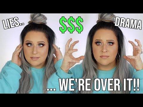 My Thoughts on the BEAUTY COMMUNITY DRAMA!! Video