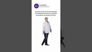 A agonia de esperar o grupo terminar de apresentar😅 #meme #humor