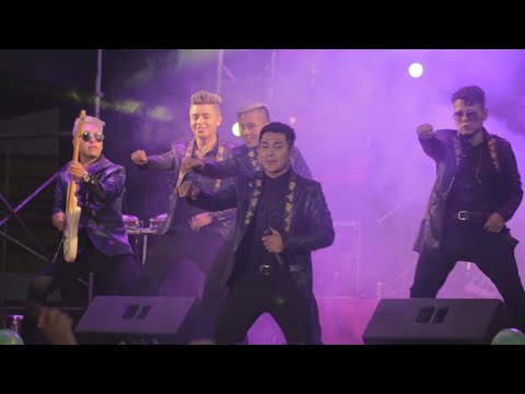 ♫ No Podrán Separarnos - Carlos Alarcón y Los Genios 🔥 Cumbia / Live