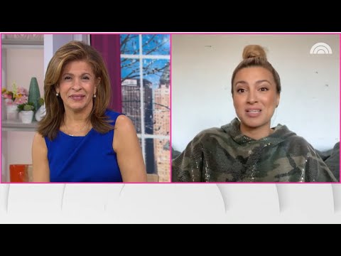 Thumbnail for Tori Kelly Shares The Quote That’s Helped Her Through Life | TODAY All Day by Tori Kelly