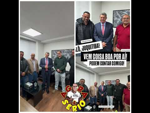 PT DE JUQUITIBA JUNTO E MISTURADOS COM O GOVERNO WILHIANS SOARES