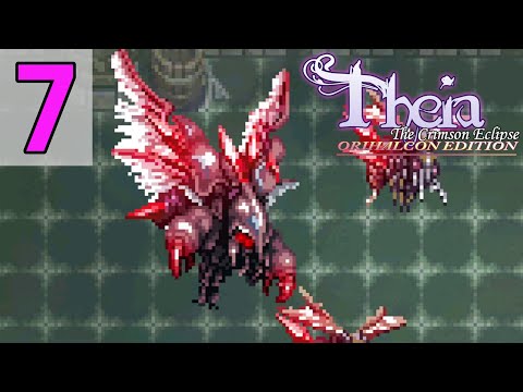 CHRISTOPHER'S LAB - Let's Play 「 Theia - The Crimson Eclipse: Orihalcon Edition (Hard) 」 - 7