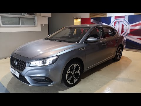 MG6 Test Drive | Performance and Features Review