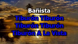 karaoke  tiburón a la vista  mike laure