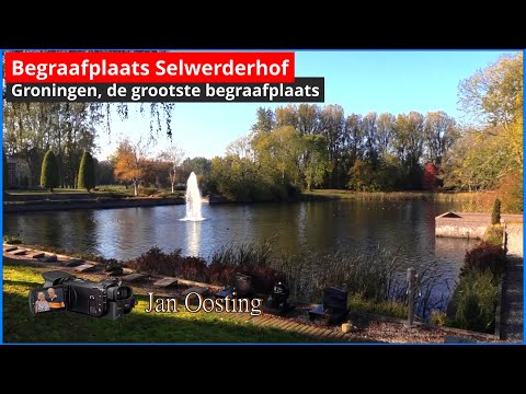 Begraafplaats Selwerderhof en zijn bijzonderheden.