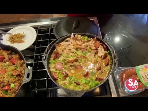 Recipe: Authentic jambalaya for Mardi Gras | SA Live | KSAT 12