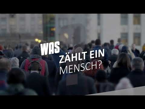 Was zählt ein Mensch? Ebenbild Gottes