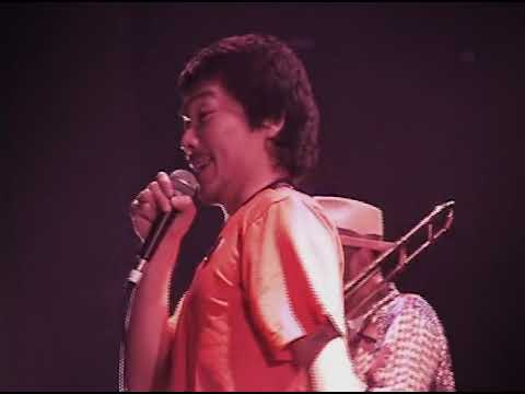 "Prince Of Peace" Prince Buster With Determinations Live In Japan