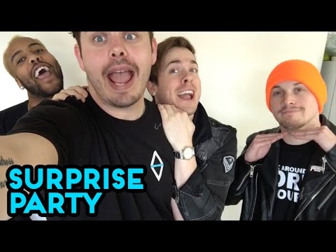 Set It Off - Surprise Party