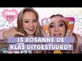 SPELEN MYLÈNE EN ROSANNE WELEENS VALS? | PIE FACE & NEVER HAVE I EVER | TinaTV