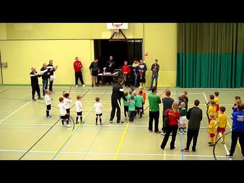 U7 van KSK Geluwe speelt concurrentie weg