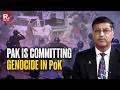 Col Shailendra Singh Exposes Pakistan S Brutality In PoK Calls It A Genocide