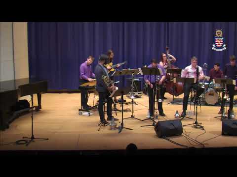 ATW 2018 - National Jazz Trombone Ensemble Competition Winners Recital