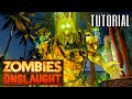 THE COMPLETE GUIDE TO "ZOMBIES ONSLAUGHT" (Black Ops Cold War Zombies)