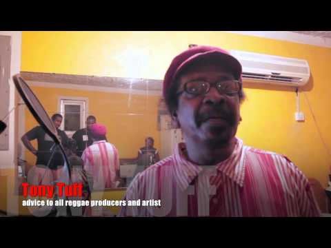 Tony Tuff - advice to all artist