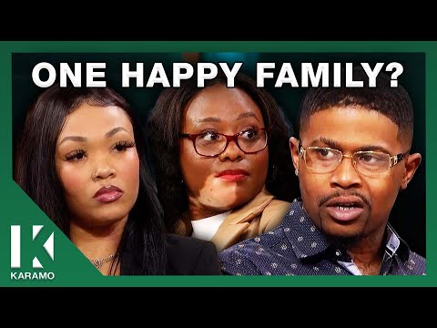 We BOTH Have A Son By You! | KARAMO