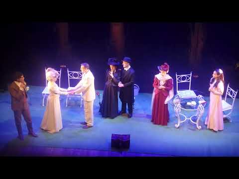 L'importanza di chiamarsi Ernesto by Oscar Wilde Masolino d'Amico regia Geppy Gleijes e Lucia Poli