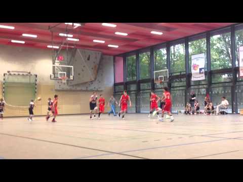 SG Köln 99'ers - UBALL JU14 - deel 2
