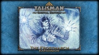 Talisman - The Frostmarch (DLC) (PC) Steam Key EUROPE