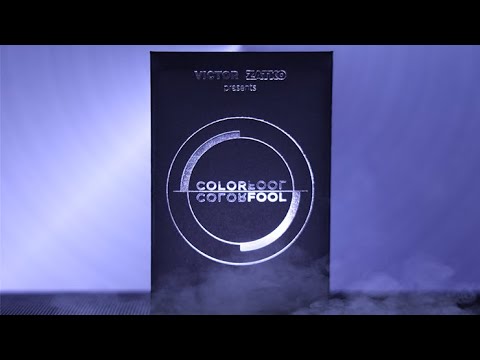 COLORFOOL by Victor Zatko