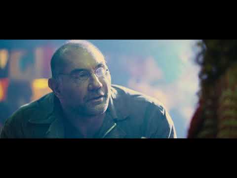 Бегущий по лезвию 2049 - "2048: НЕКУДА БЕЖАТЬ"