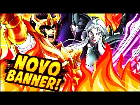 BRABO DEMAIS! Fireboys tá um Absurdo! sem meme! | Saint Seiya Awakening