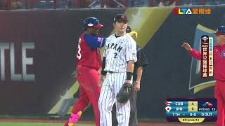 [討論] 日本國家隊有令人印象深刻的失誤嗎？