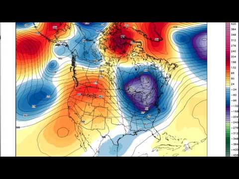 June 6, 2016 Weather Xtreme Video - Afternoon Edition