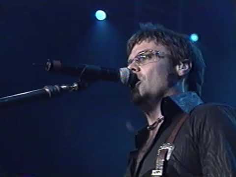 Vintage MONTGOMERY GENTRY - RUPP ARENA -  2- 22- 03 - MY TOWN TOUR with KENNY CHESNEY.