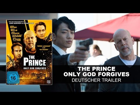 The Prince - Only God Forgives (Deutscher Trailer) Bruce Willis, John Cusack, 50 Cent || KSM