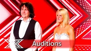 Kayleigh and Stefan take on Bohemian Rhapsody | Auditions Week 3 | The X Factor UK 2016