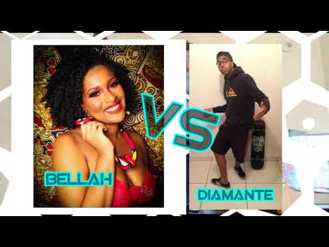 Arena Urbana Cyber - Bellah VS Diamante (Hip-Hop Quartas).