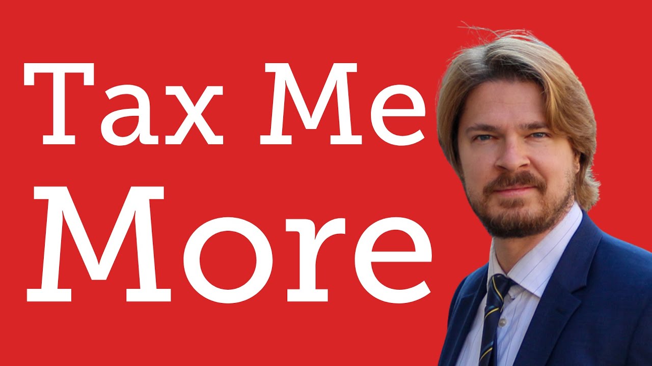 Wealth Tax Exposed: Do Rich People Really Want Higher Taxes? | IEA Briefing