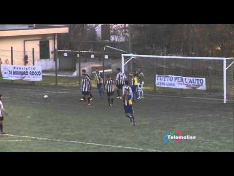 Coppa Italia, Venafro   Vastogirardi in diretta