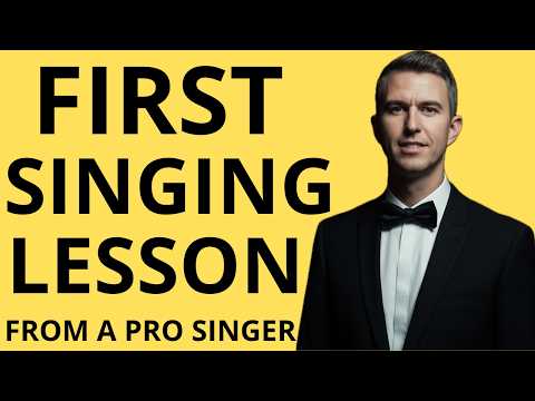 Come migliorare nel canto - PRIMA lezione di canto