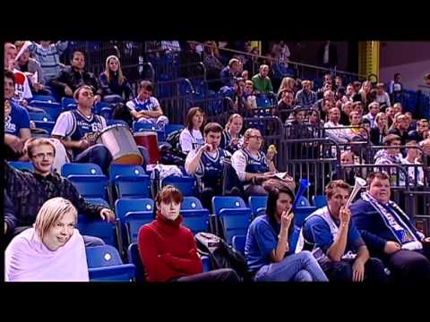 Highlights: «Kalev» - «Khimki»