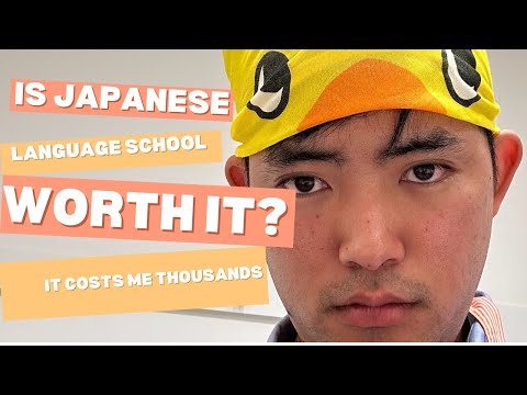 I spent more than $10,000 to study at Japanese Language School in Japan | My Honest Experience