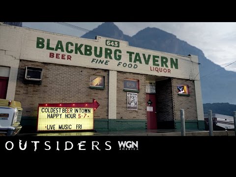 Outsiders Season 2 (Teaser 'Bar Fight')