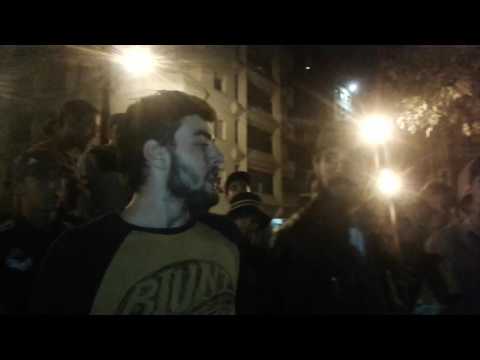 AKASOUND vs DENSO vs JINETE vs CONEJO vs TOTO - Callejón 18