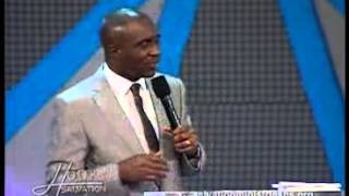David Ibiyeomie -Power of identity pt5