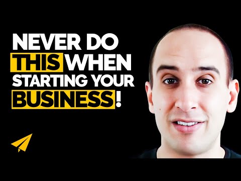 The top 7 things NOT to do when starting a business