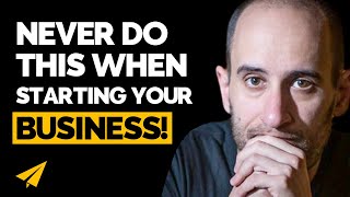 The top 7 things NOT to do when starting a business