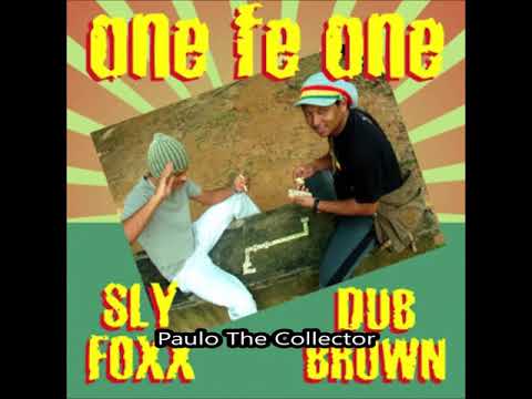Sly Fox - Look Over Your Shoufers